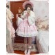 Good Night Mie Mie Monochrome Diary JSK(Pre-Order/2 Colours)